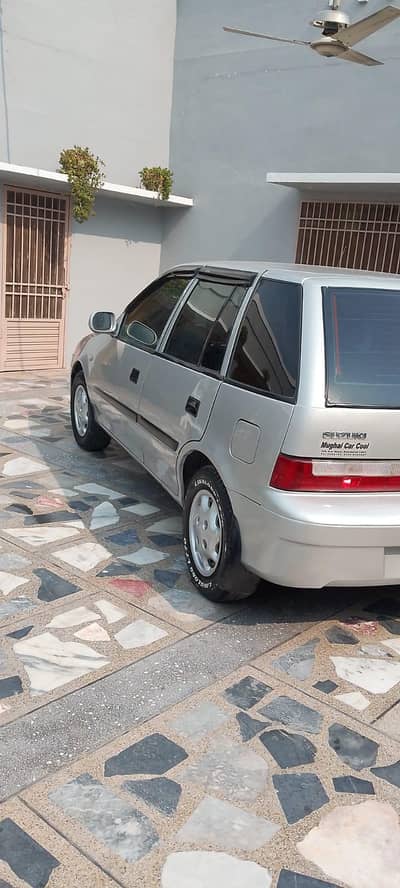 Suzuki Cultus VXR 2008 model Efi engine 0 3 2 6 6 3 1 6 0 1 1
