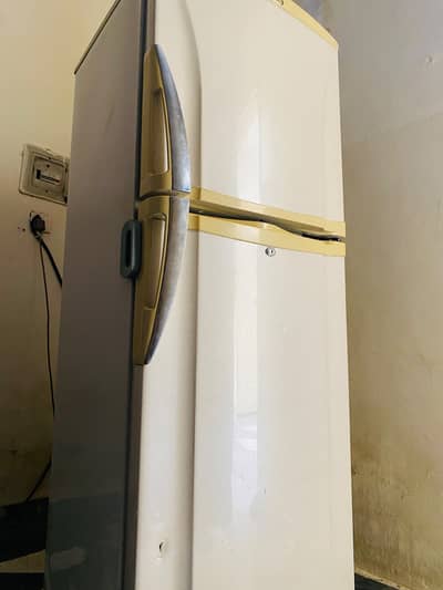 Genuine gas with genuine compressor full ok fridge