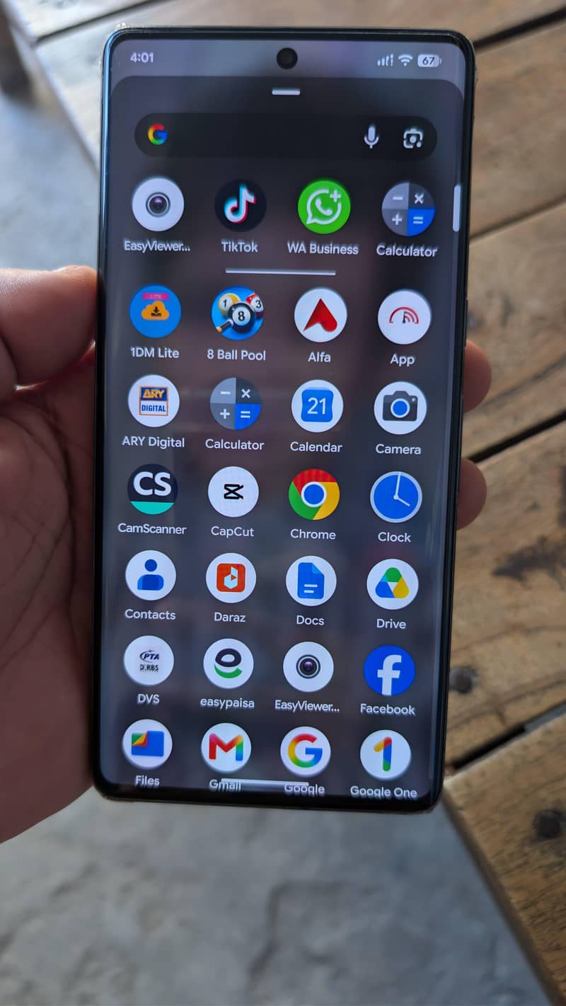 Google Pixel 7 Pro 3