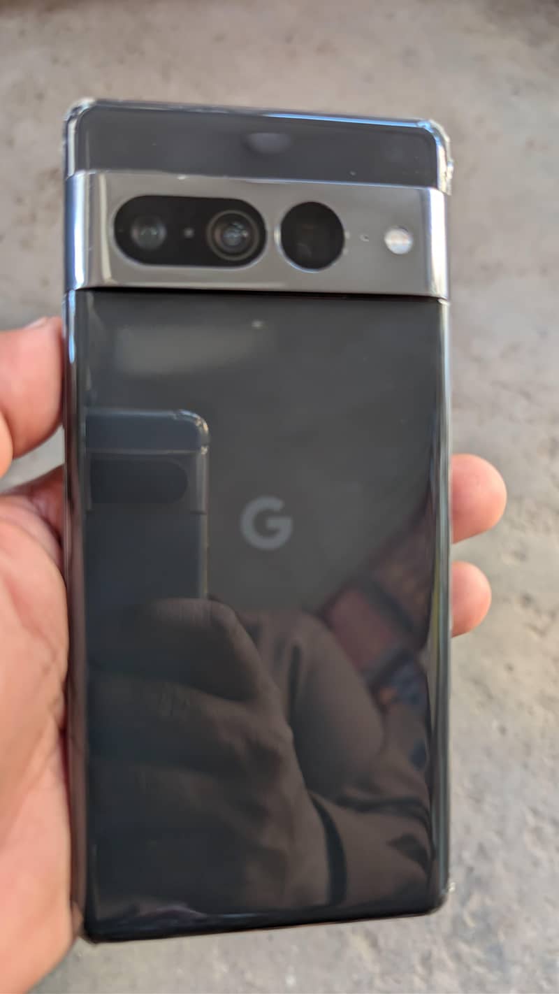 Google Pixel 7 Pro 4