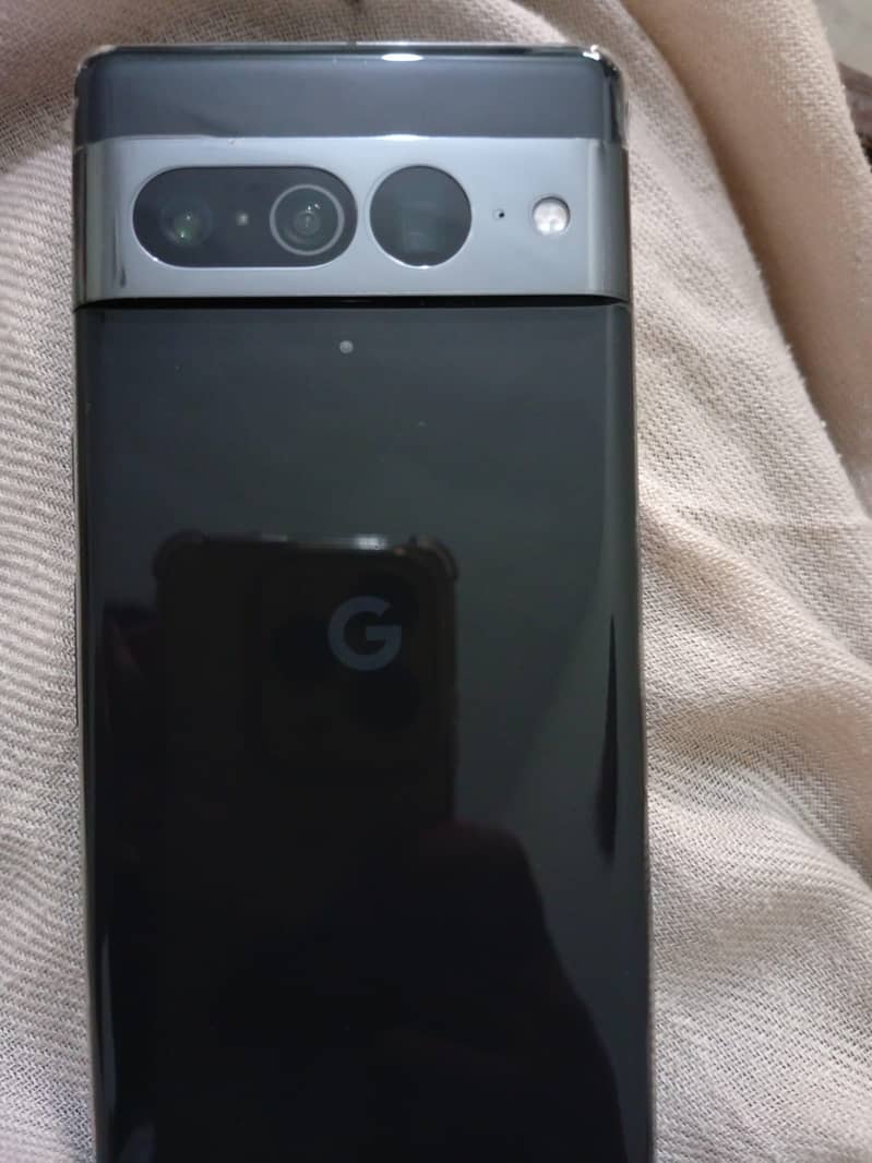 Google Pixel 7 Pro 5