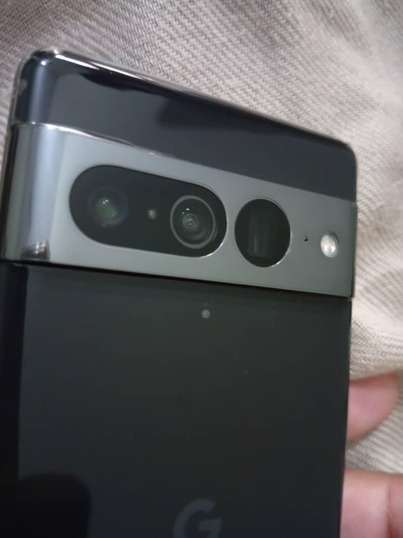 Google Pixel 7 Pro 7
