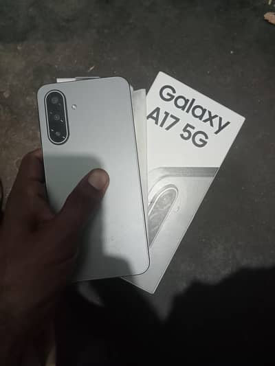Samsung A17 5g 4/128gb non pta
