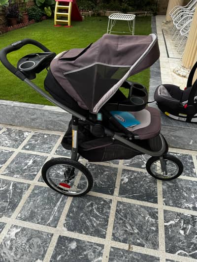 Mint Condition Graco Baby Pram/Stroller/Push Chair