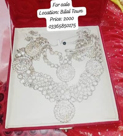 Set for  sale