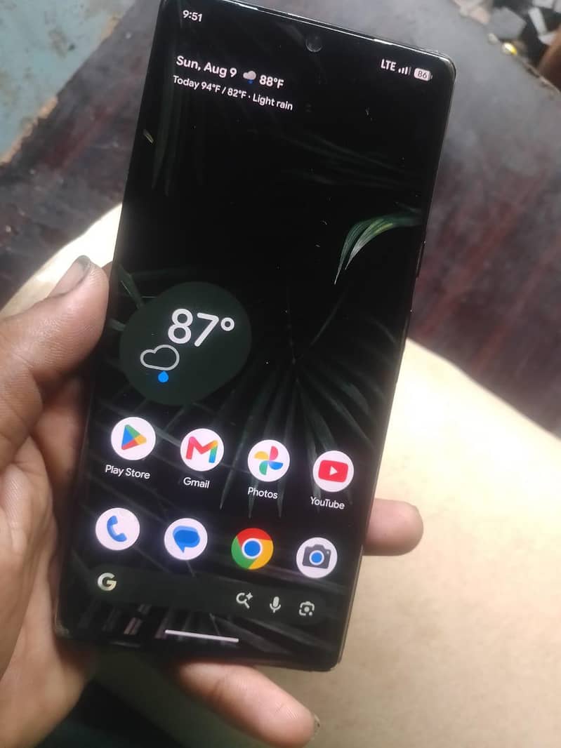 Google Pixel 6 Pro 1