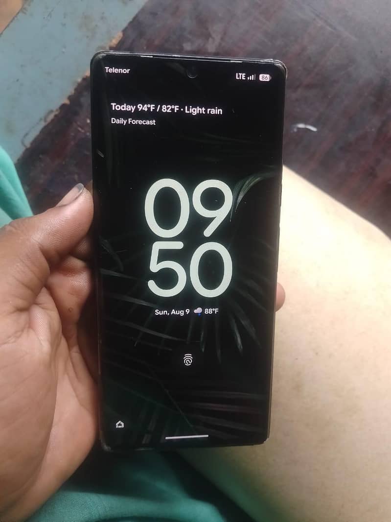 Google Pixel 6 Pro 2