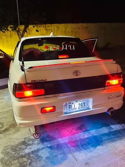 Toyota Corolla XE 1996