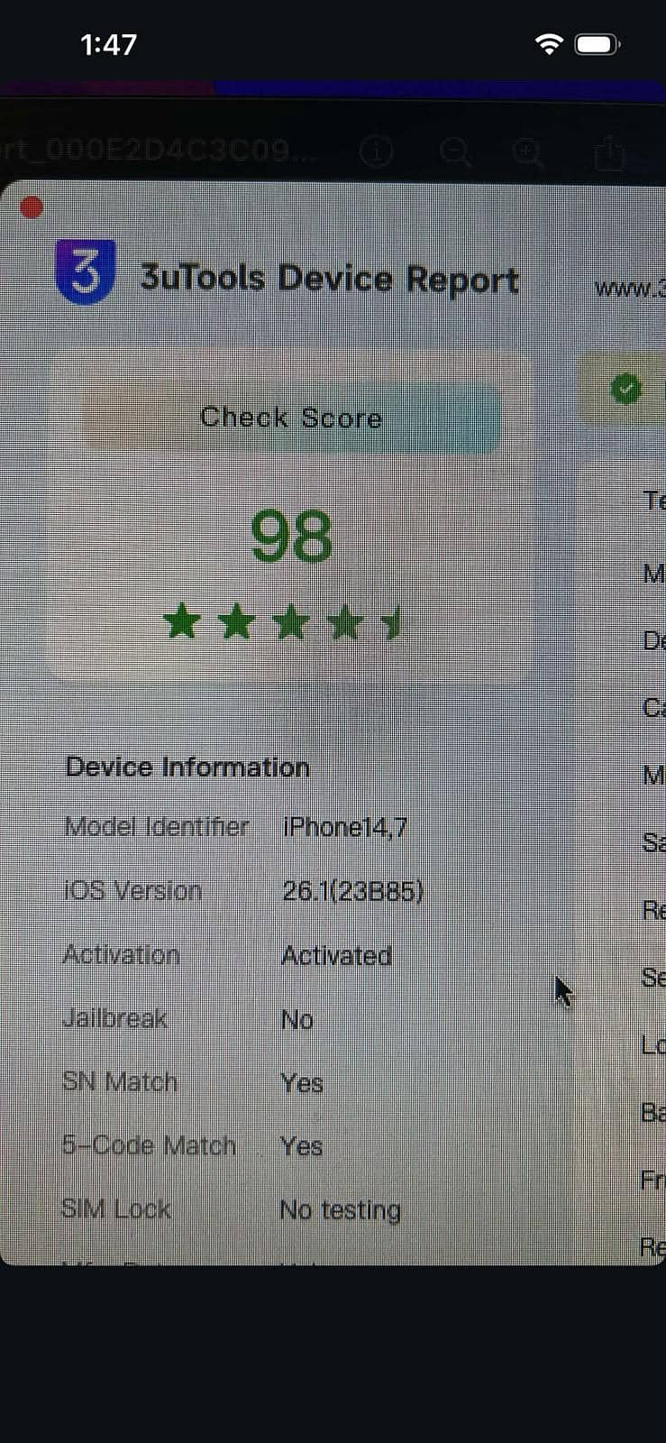 Apple iPhone 14 2