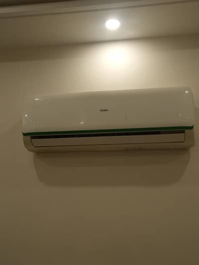 haier 1.5 tan ac