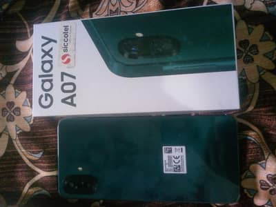 Samsung Mobile A07 5G