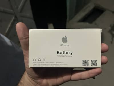 APPLE ORIGNAL BATTERY