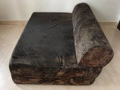 Sofa cum bed (Price is negotiable)