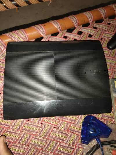 Assalam o Alaikum im selling my ps3 jailbreak 320gb