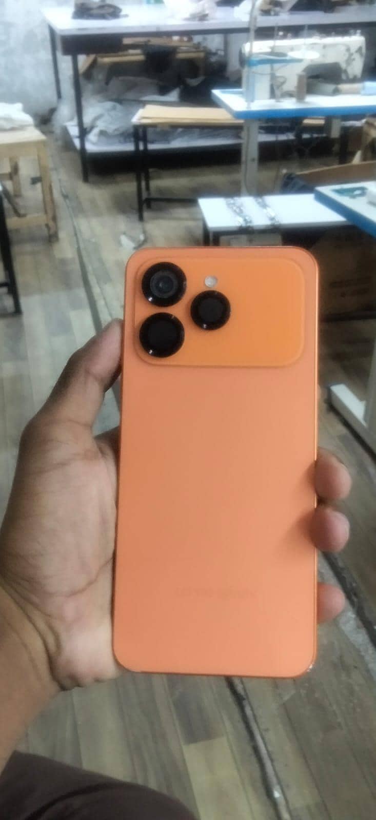 Tecno spark 40 0