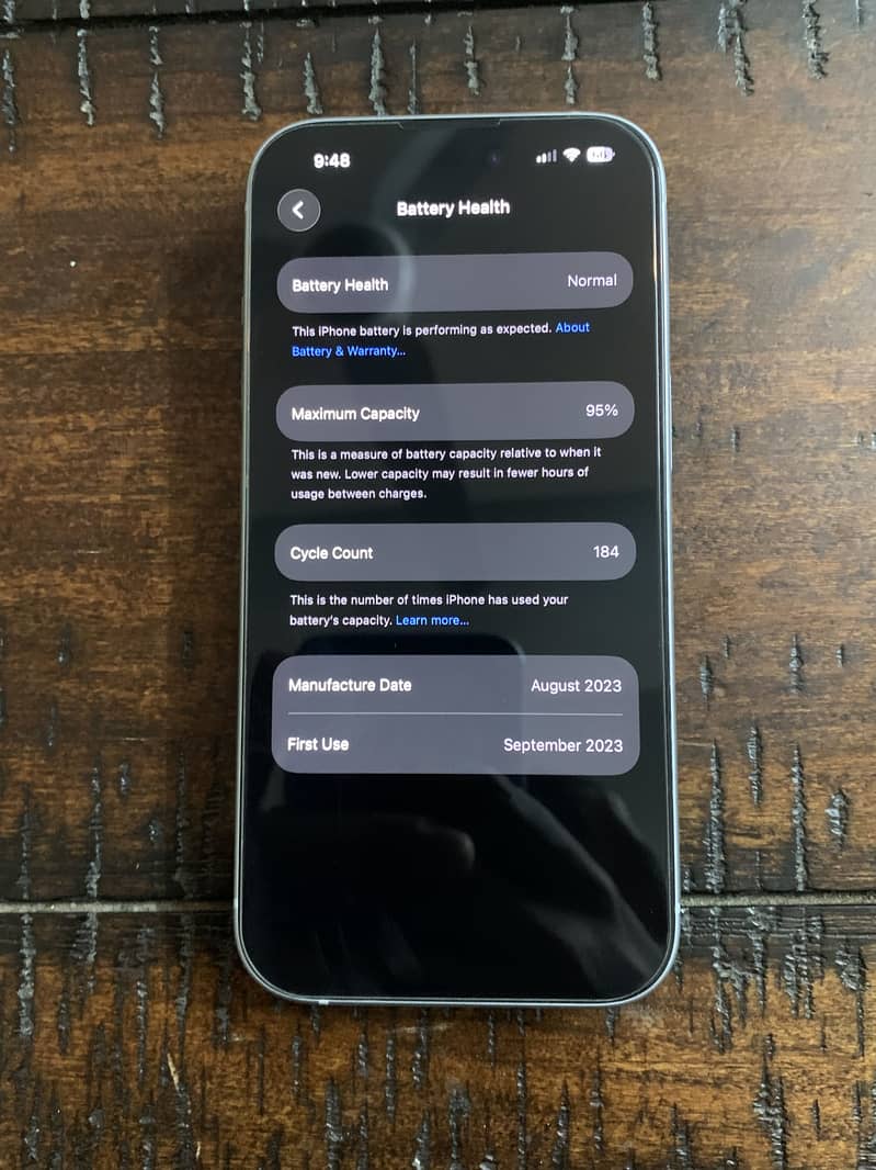 Apple iPhone 15 2