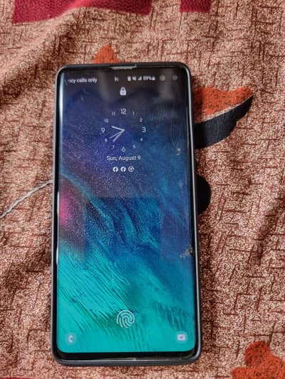 Samsung Mobile S10 Plus