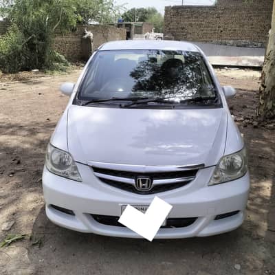 Honda City IDSI 2006