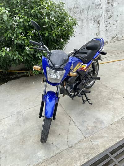 Honda Pridor 100cc (2023)