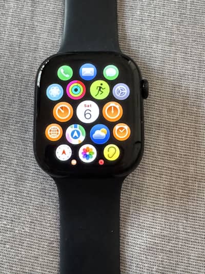 Apple Watch 46mm GPS LTE