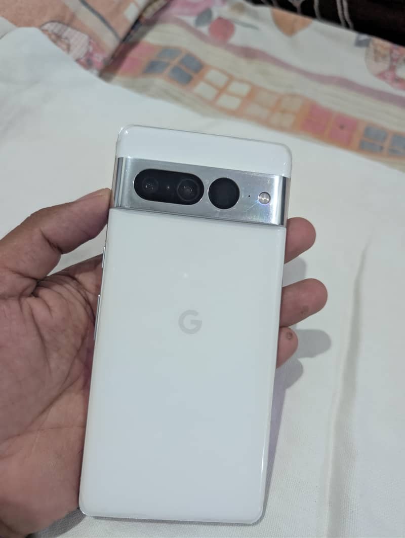 Google Pixel 7 Pro 0