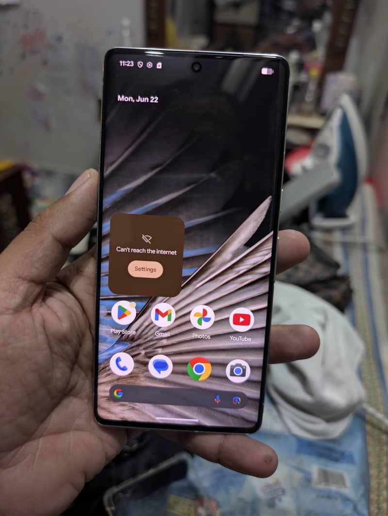 Google Pixel 7 Pro 2