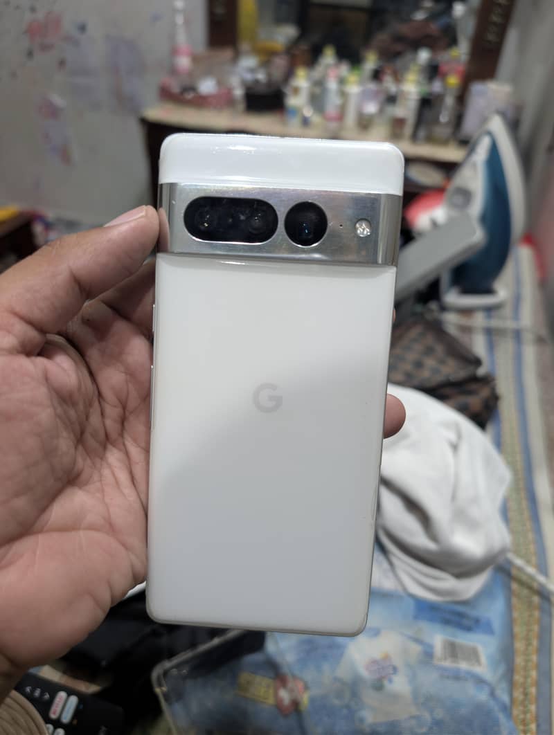 Google Pixel 7 Pro 3