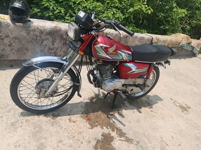 Honda 125 22/23