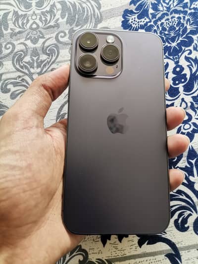 Apple iPhone 14 Pro Max 256GB, 82% battery health