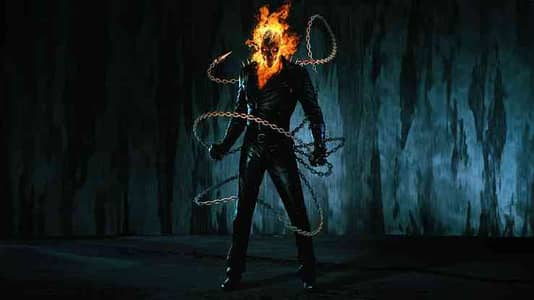 Ghost Rider PK