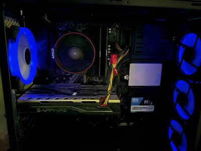 Gaming PC Ryzen 3600x