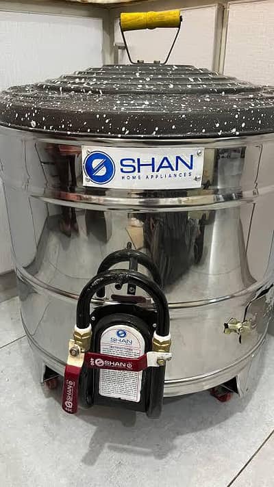 SHAN TANDOOR