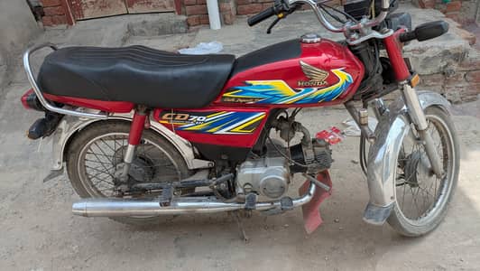honda