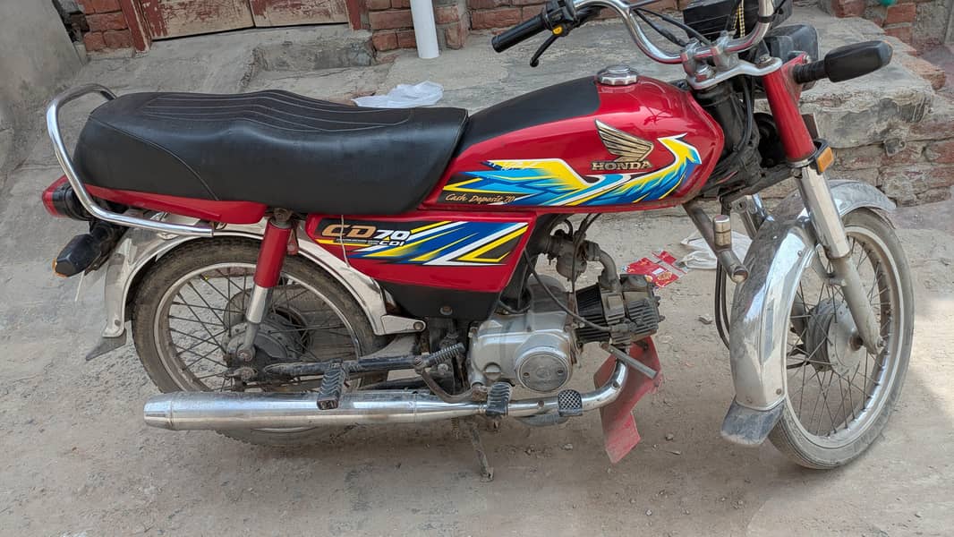 honda 0