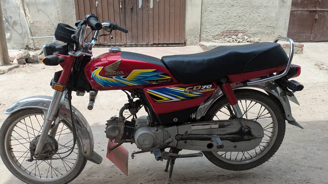 honda 1