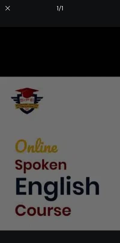 Speak English fluently
