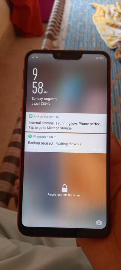 OPPO A3s  2/16