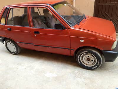 Mehran vx
