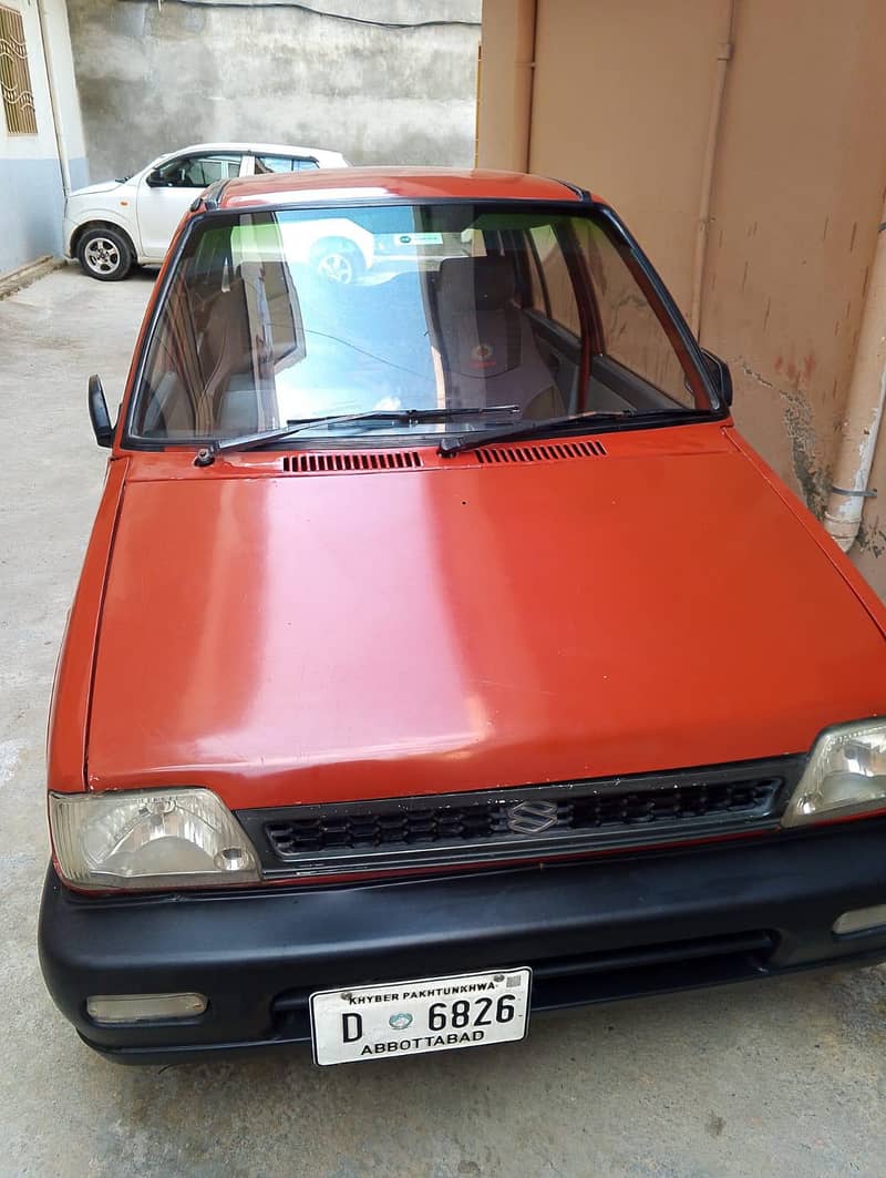 Mehran vx 1