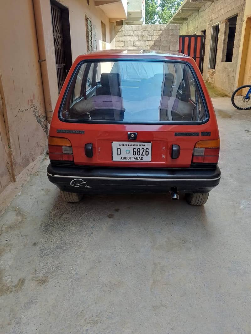 Mehran vx 2