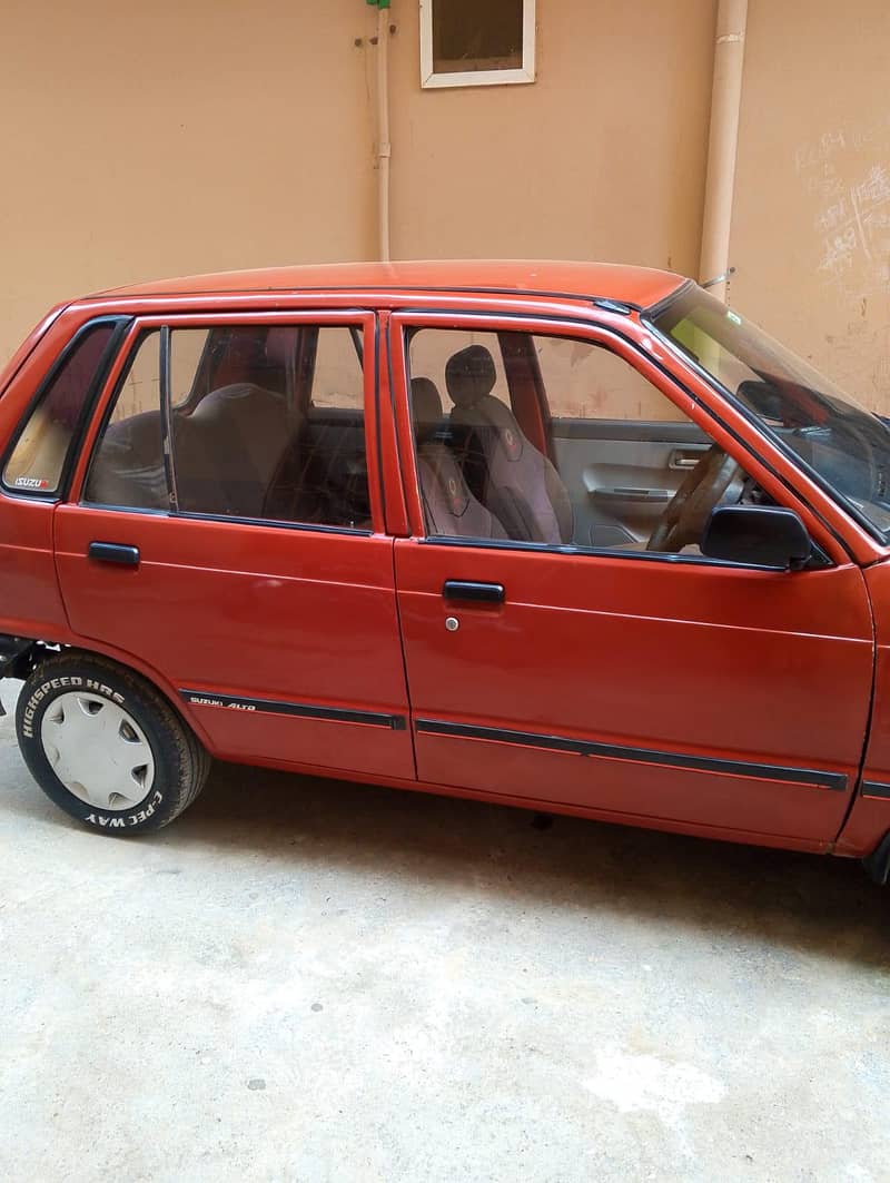Mehran vx 3