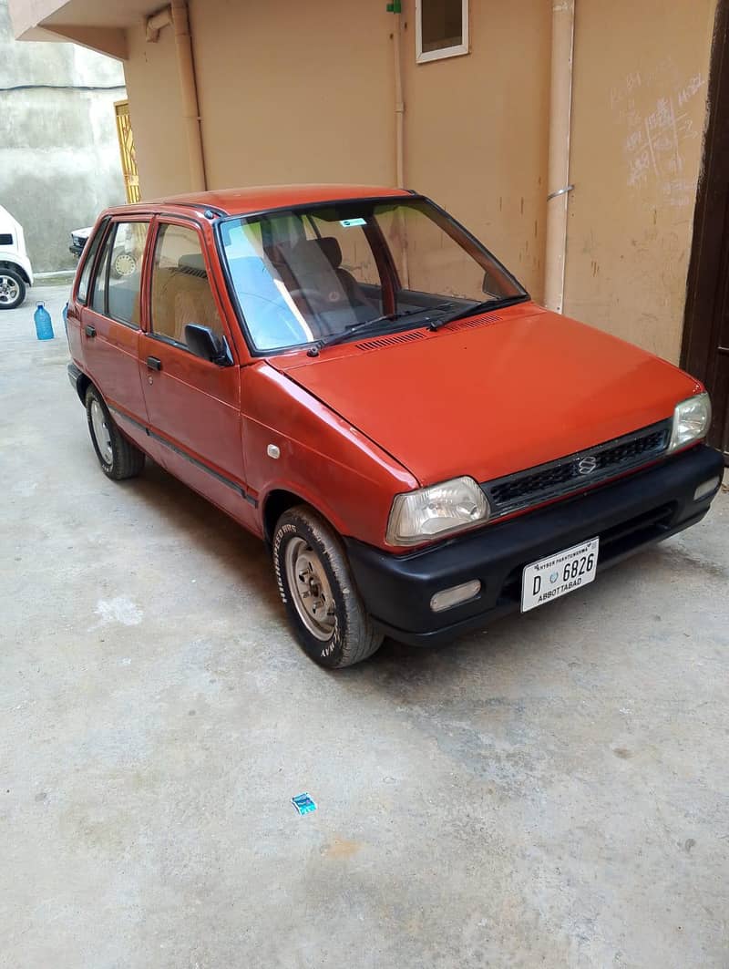 Mehran vx 4