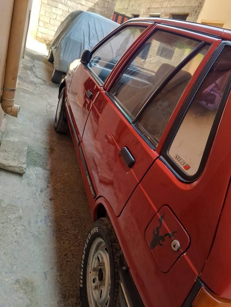 Mehran vx 5