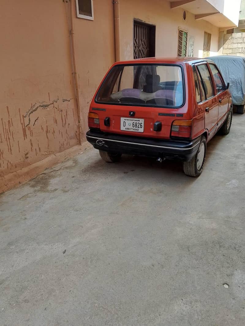 Mehran vx 6