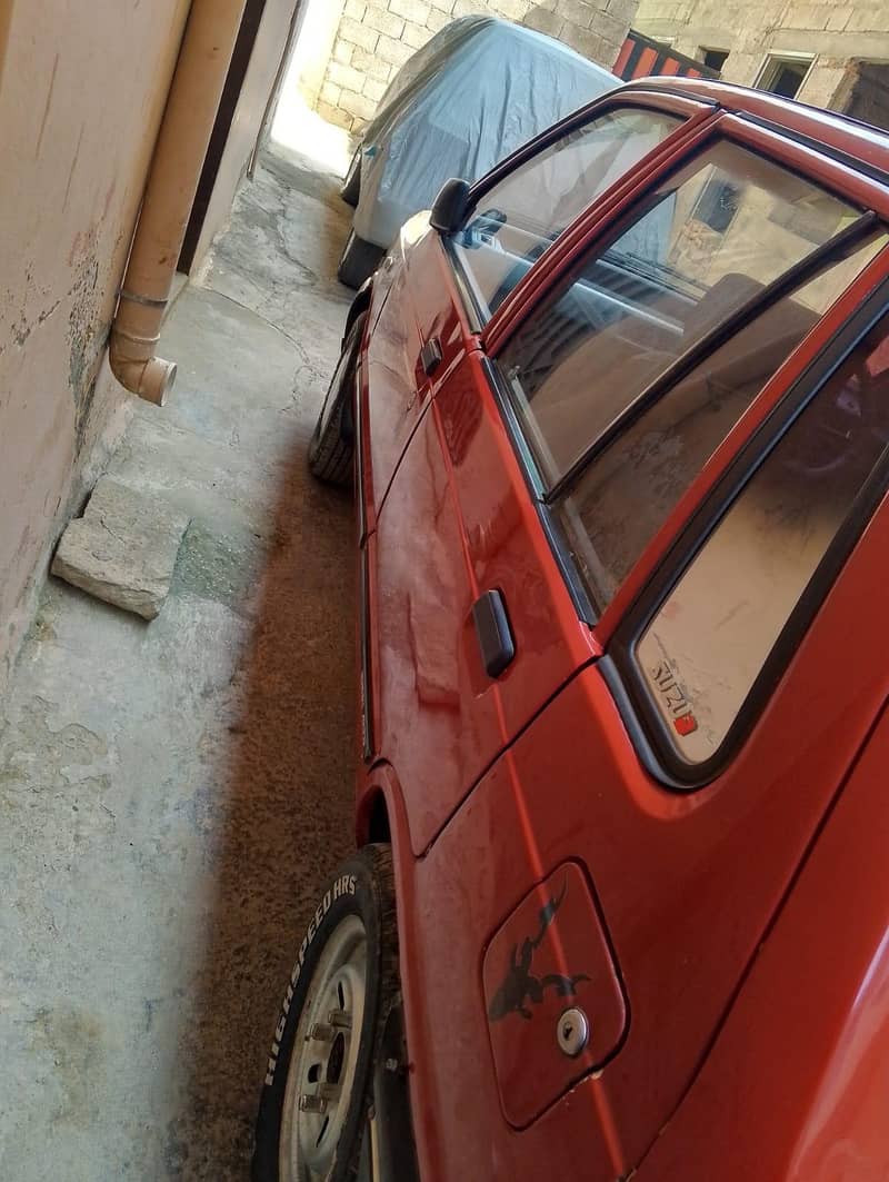 Mehran vx 7
