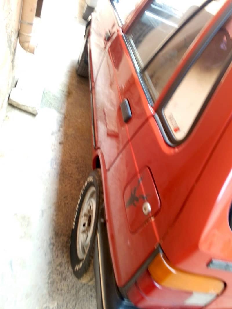 Mehran vx 8