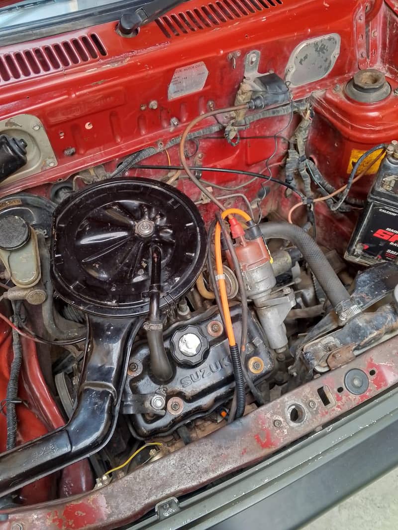 Mehran vx 12