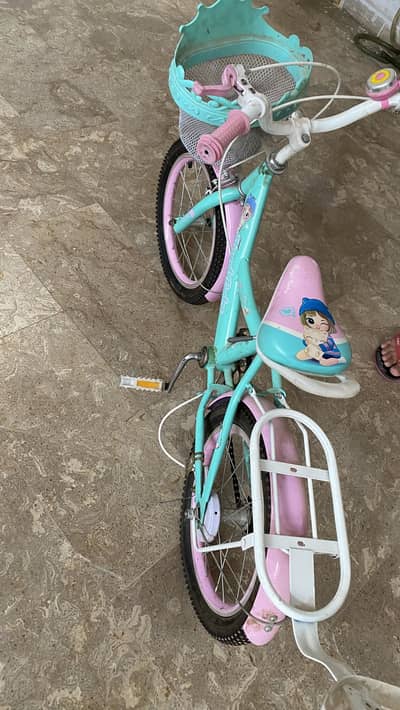 Kids bicycle for sale good condition