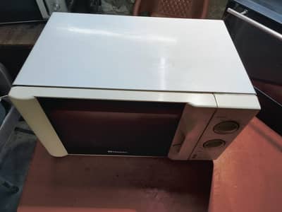 microwave oven all ok