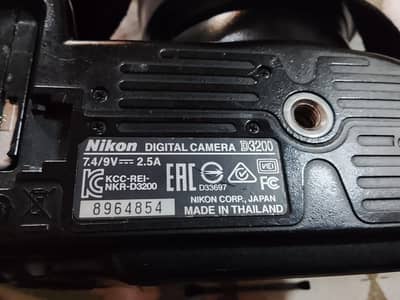 Nikon D3200